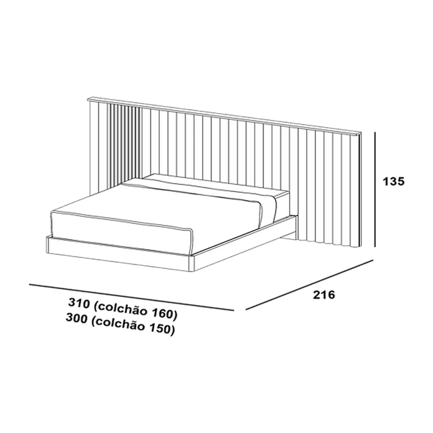 Cama Corvo 5
