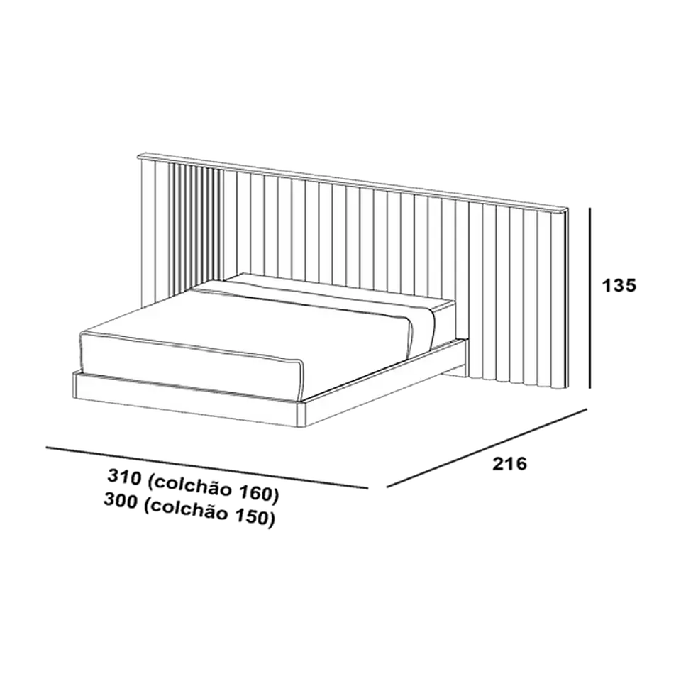 Cama Corvo 5