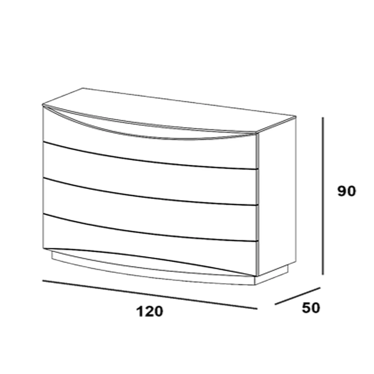 Cómoda Corvo 3