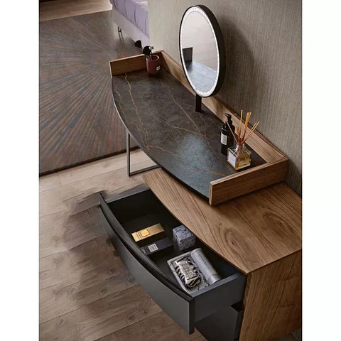 Corvo Player with Drawers