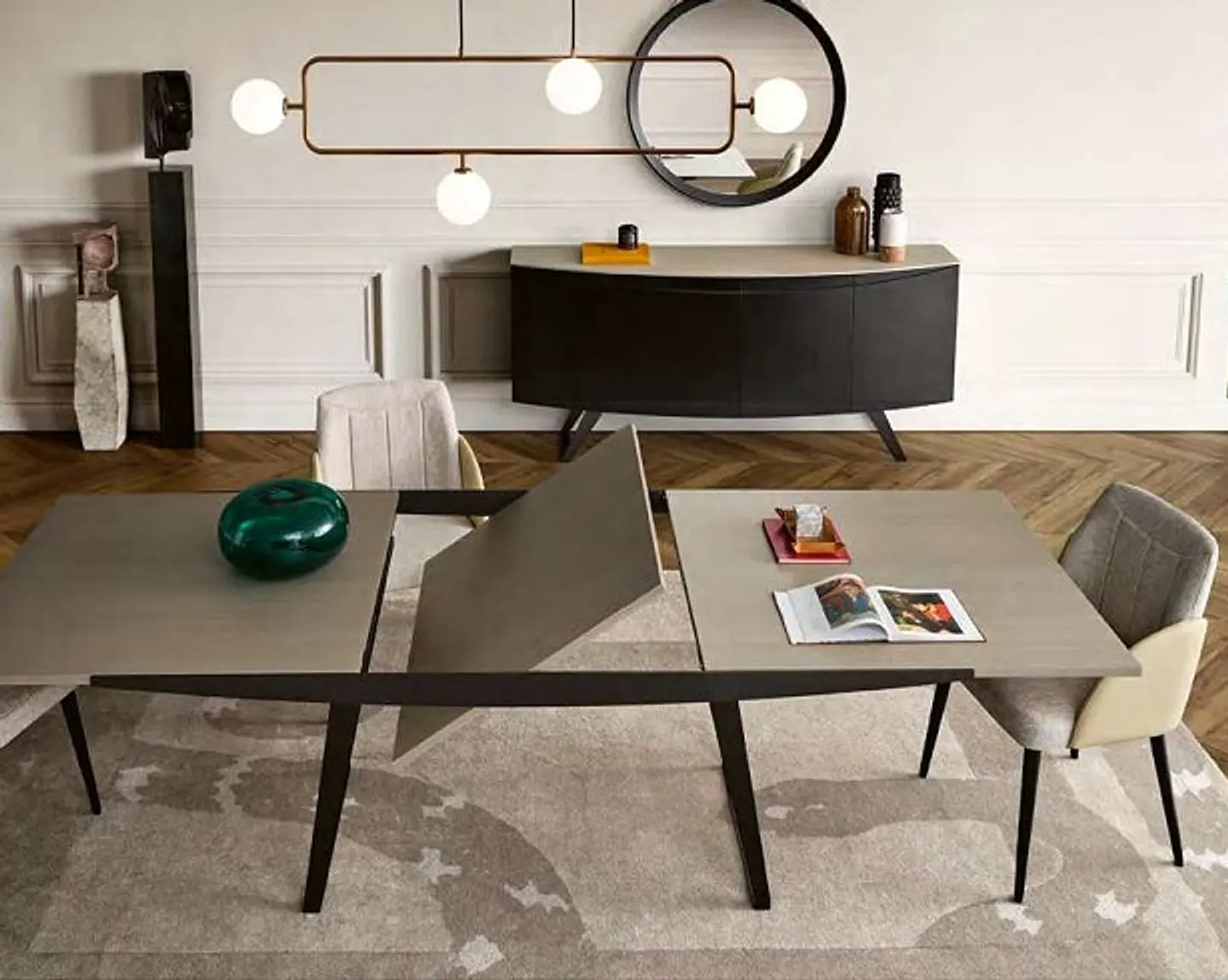 Corvo Dining Room 04 2