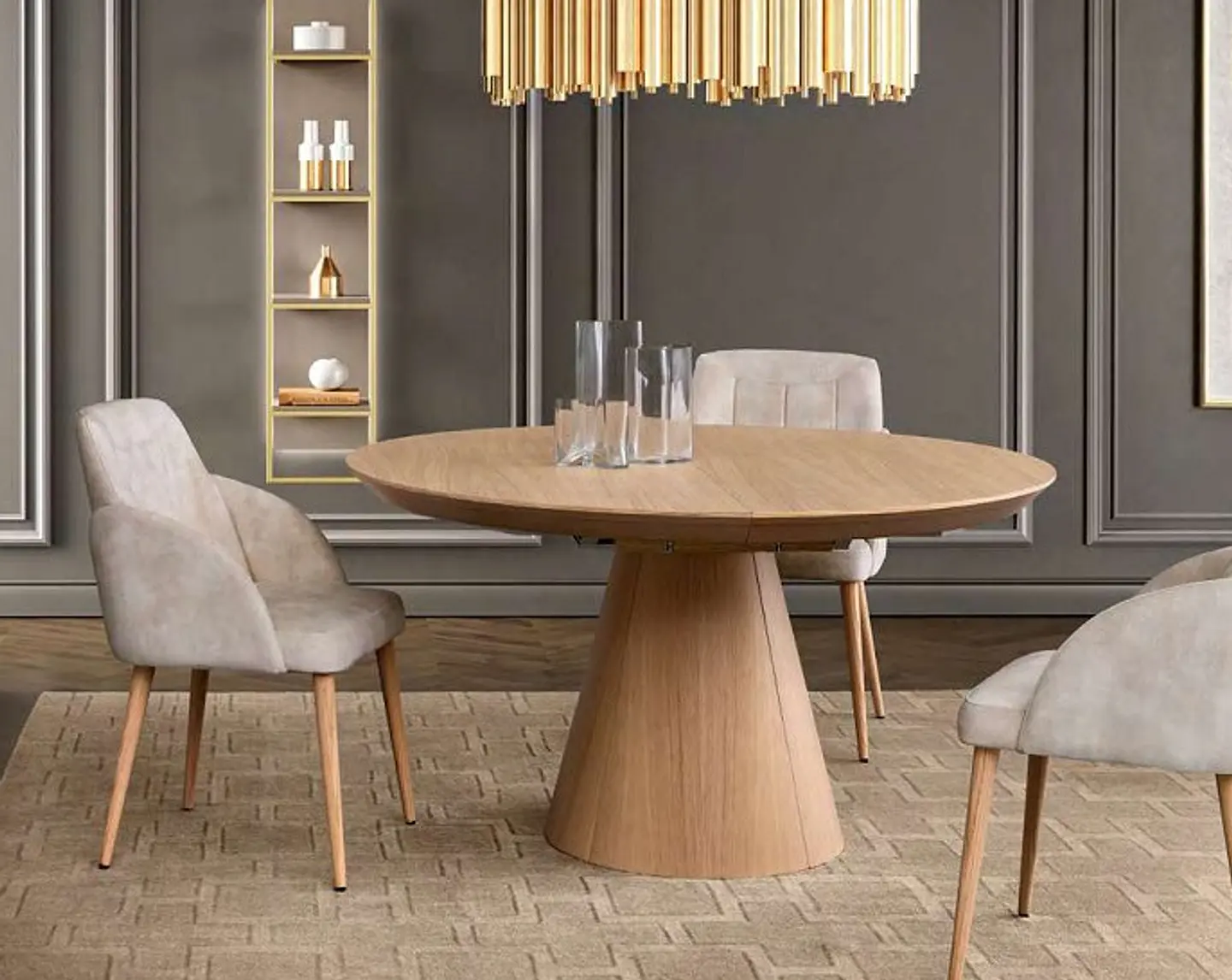 Corvo Round Table 1