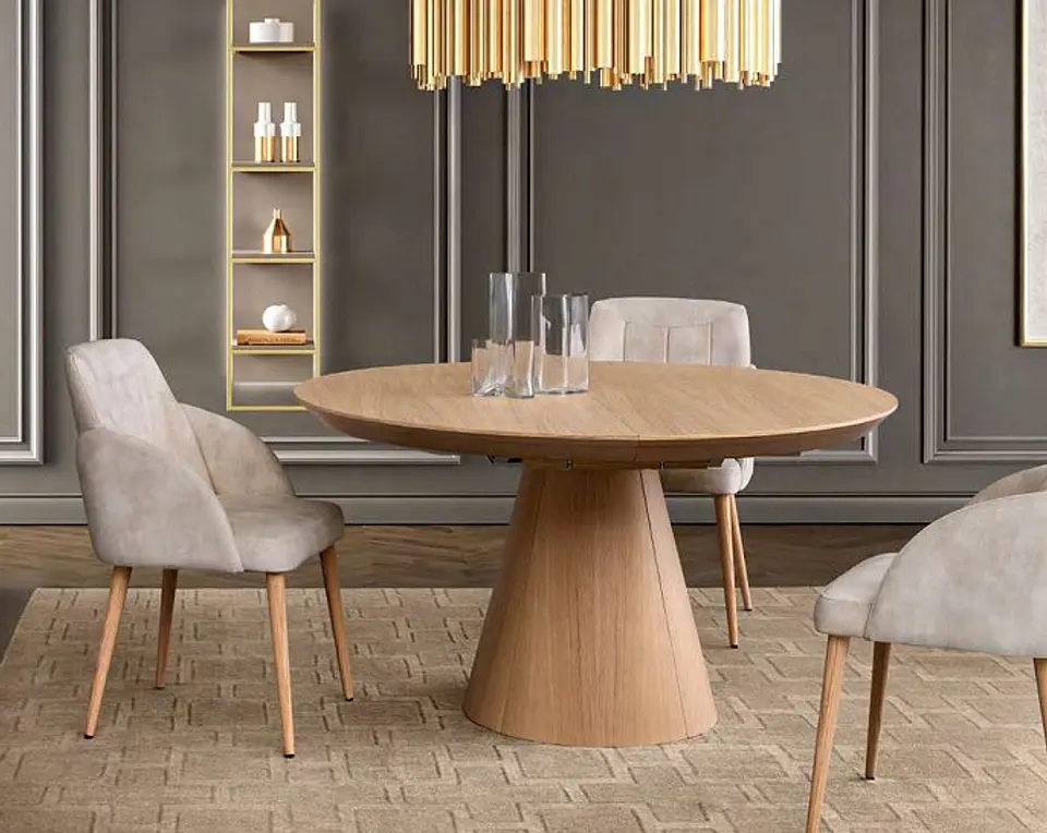 Corvo Round Table 1