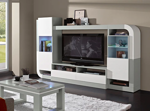 Just Gabrielle TV cabinet