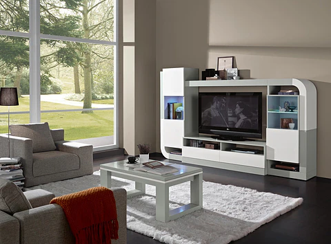 Just Gabrielle TV cabinet