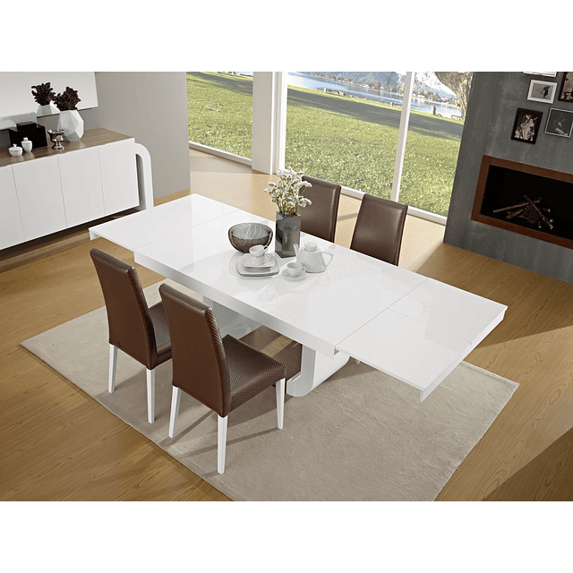 Gabrielle Extendable Dining Table