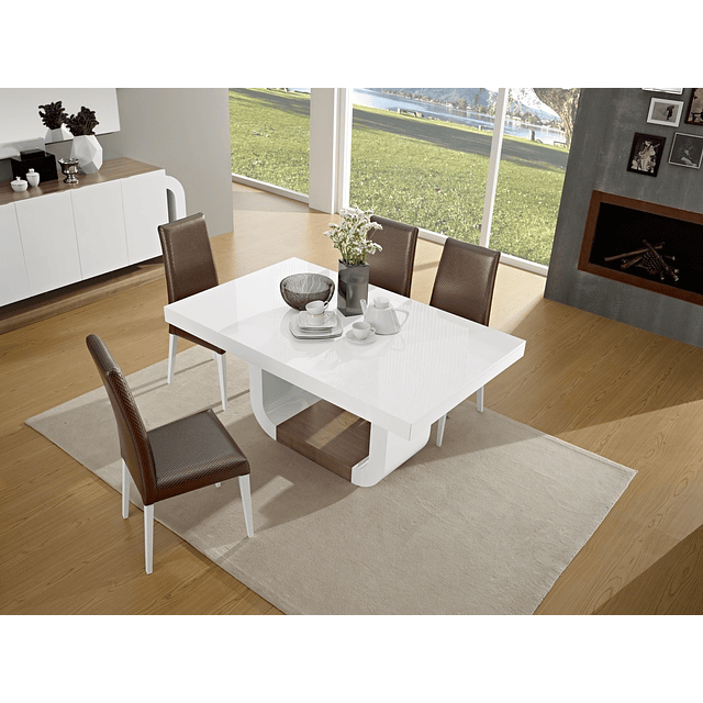 Gabrielle Extendable Dining Table