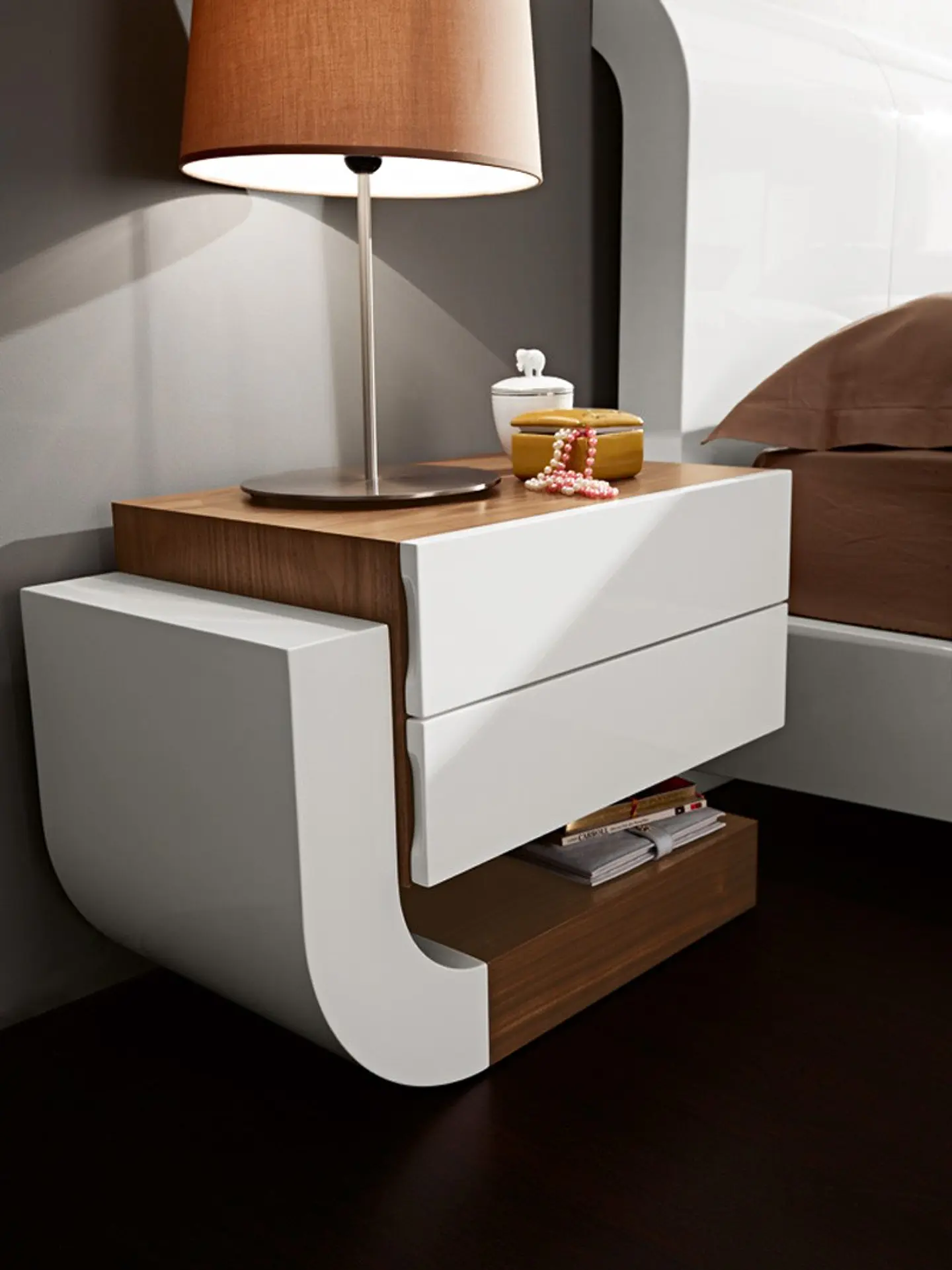 El dormitorio principal de Gabrielle 2