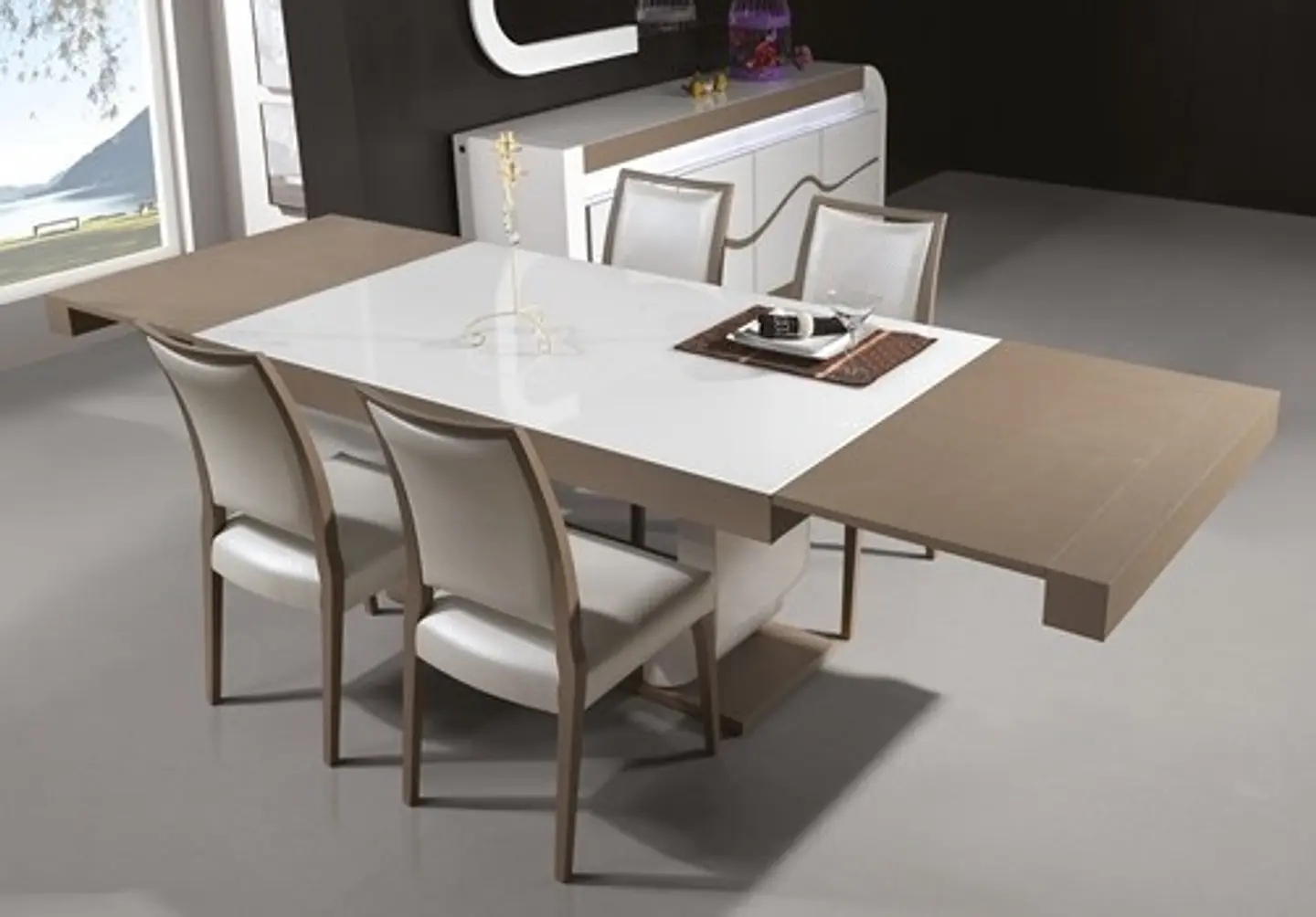 Just Gabrielle Dining Table 2