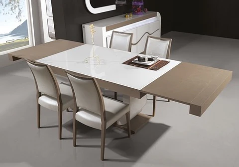 Just Gabrielle Dining Room