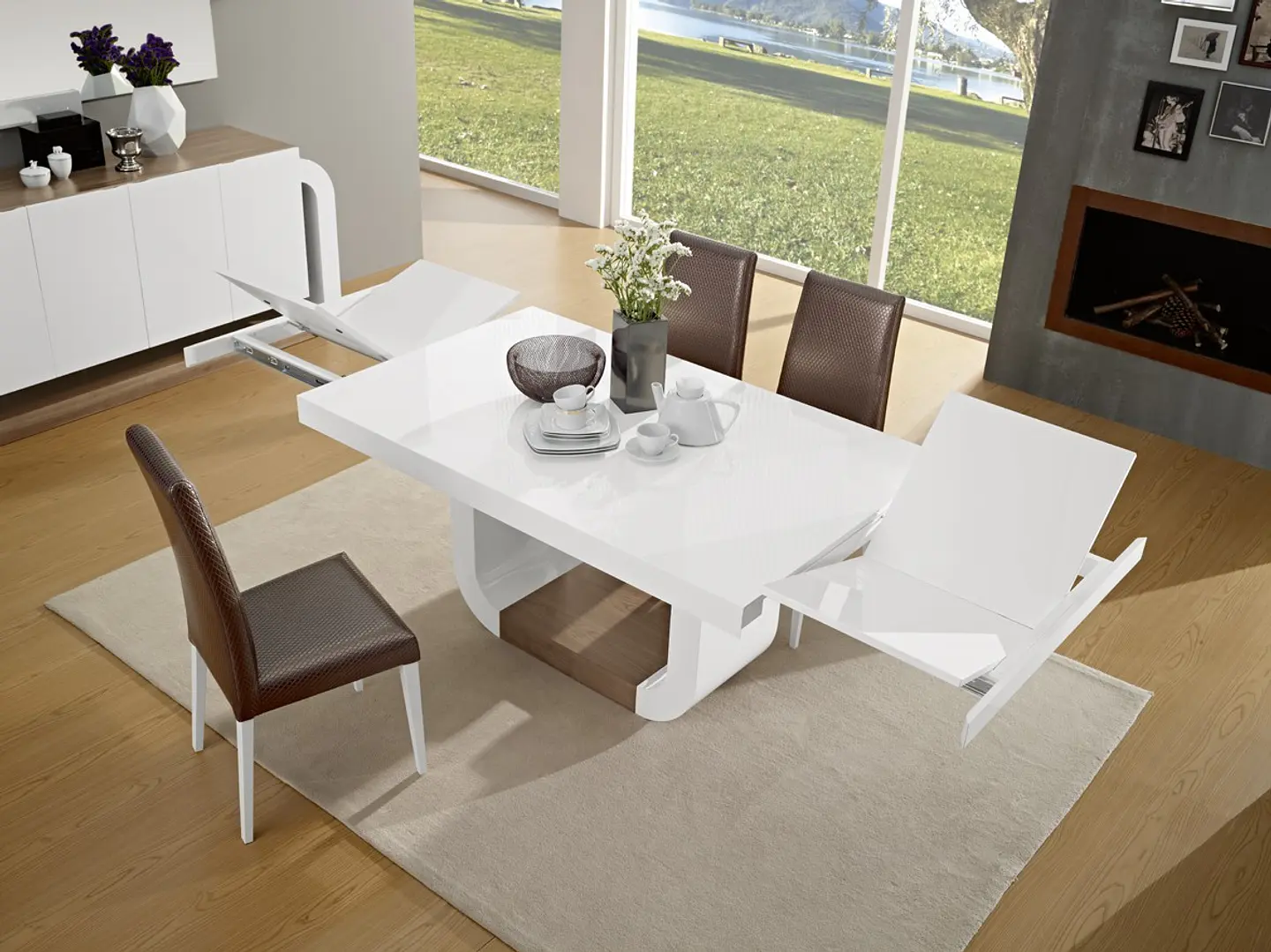 Gabrielle Dining Room 2