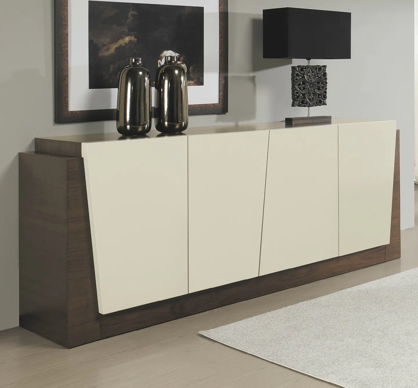 Buffet Istanbul 1