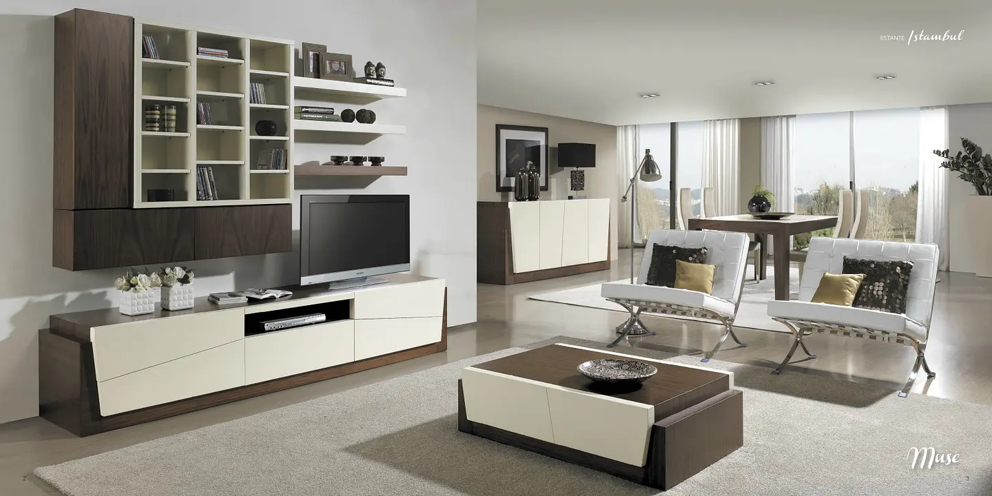 Sala de Estar Estambul 1