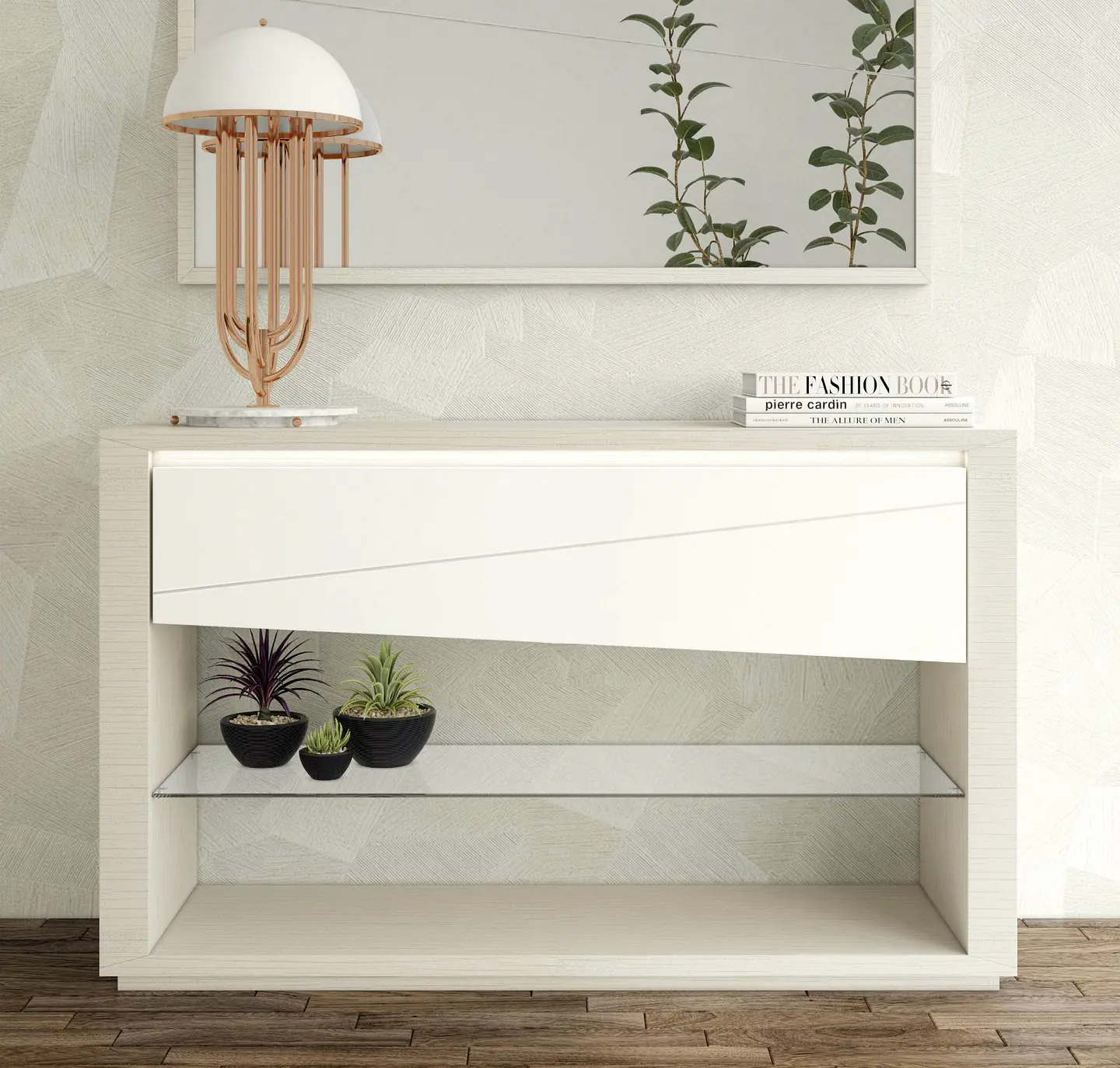 Cosmo Tilt Console 1