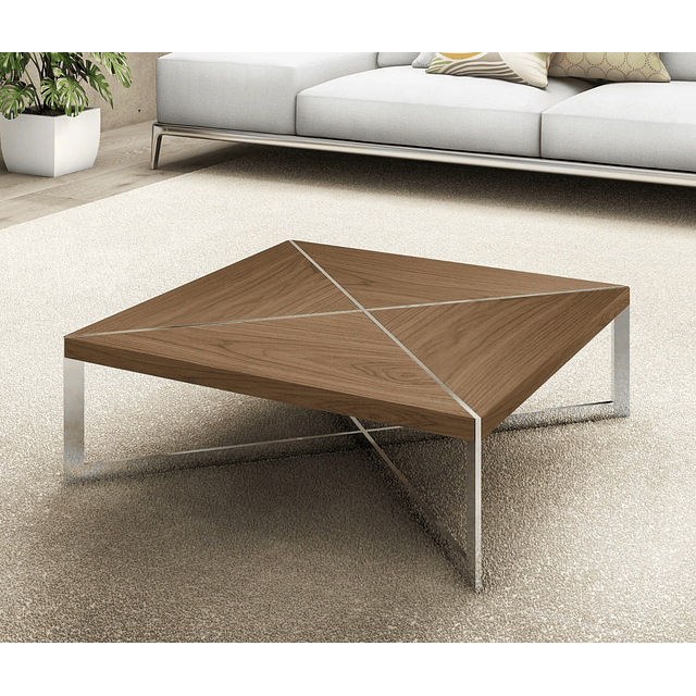 Cosmo Inox X Coffee Table