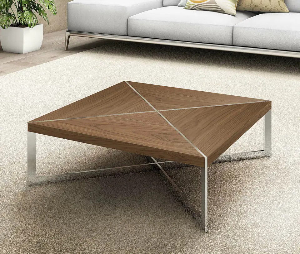 Table Inox X Cosmo 1