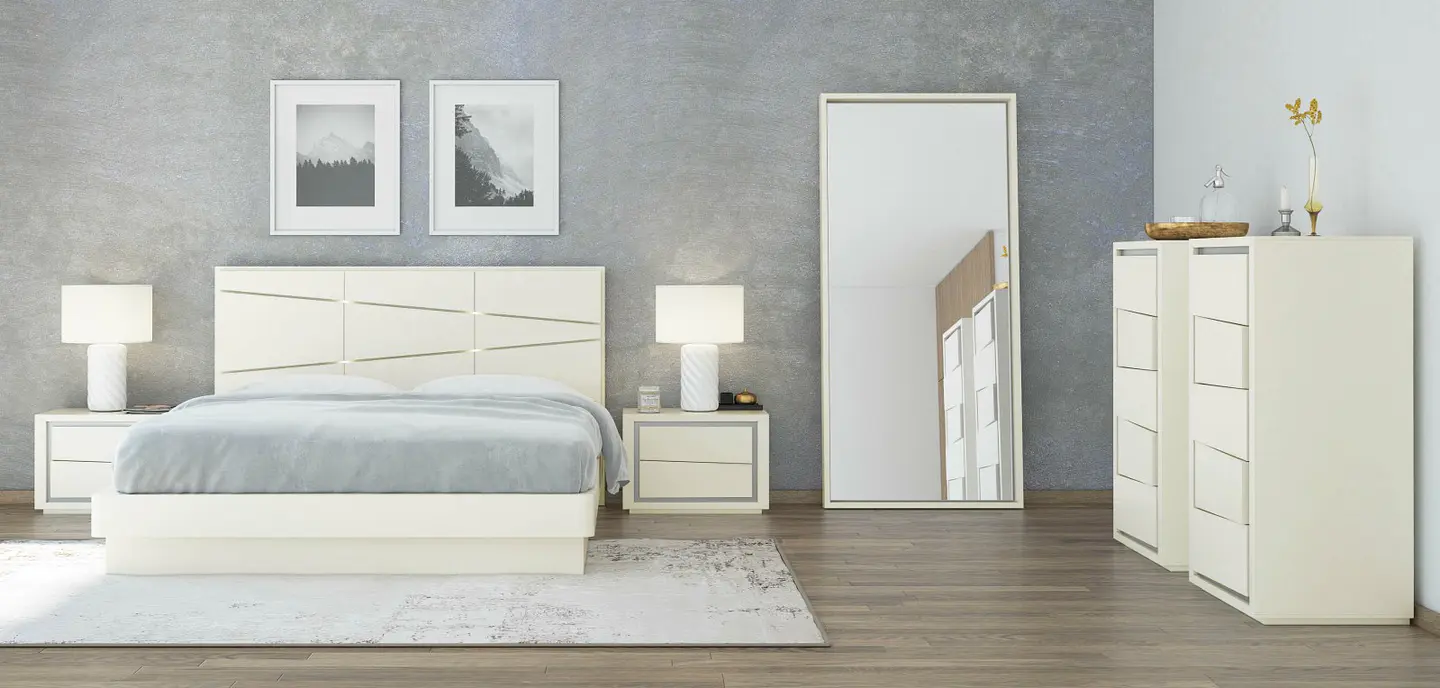 Cuarto asistido Lacado (con camioneros altos) 1