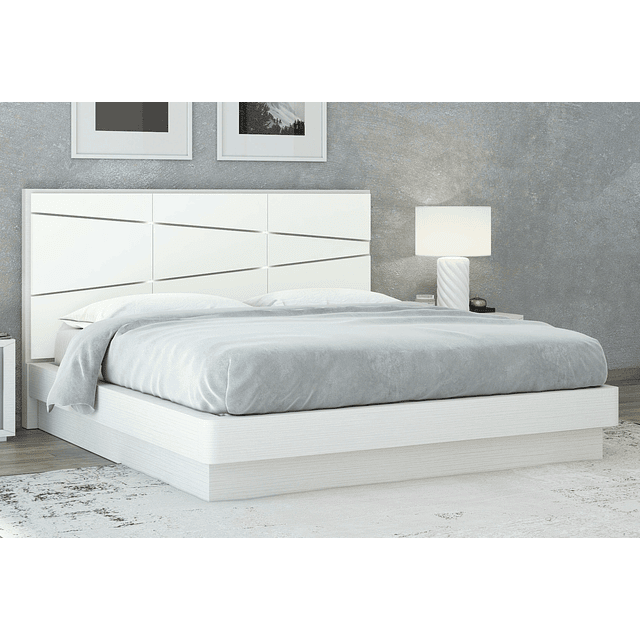 Assutado Bed (lacquered)