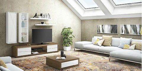 Cosmo Living Room