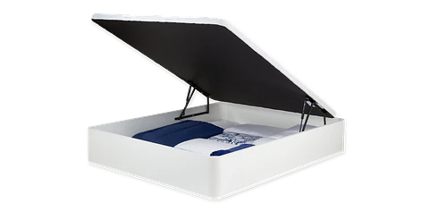 Base / Sommier Molaflex Wood 25