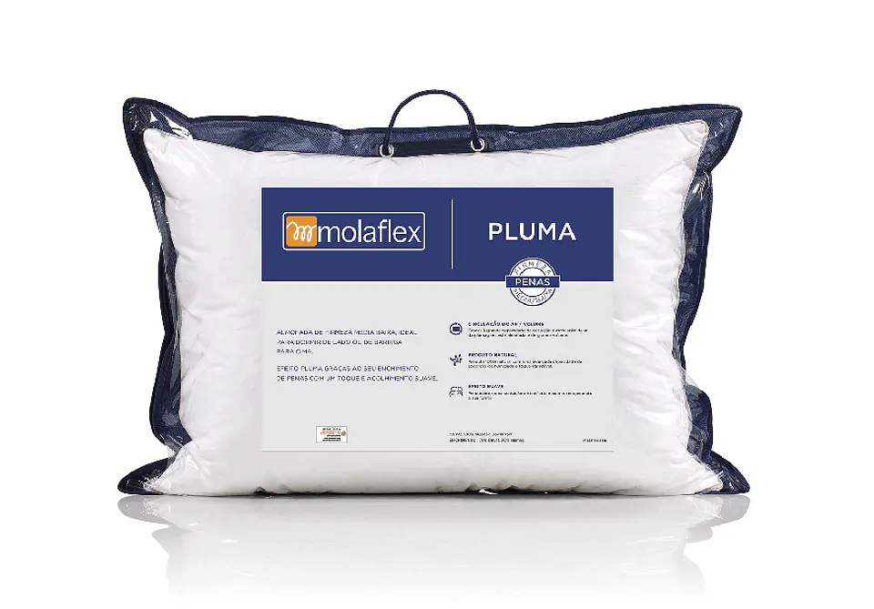 Coussin Molaflex Pluma 2