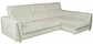Sofá + Chaise Longue Vintage - Thumbnail 2
