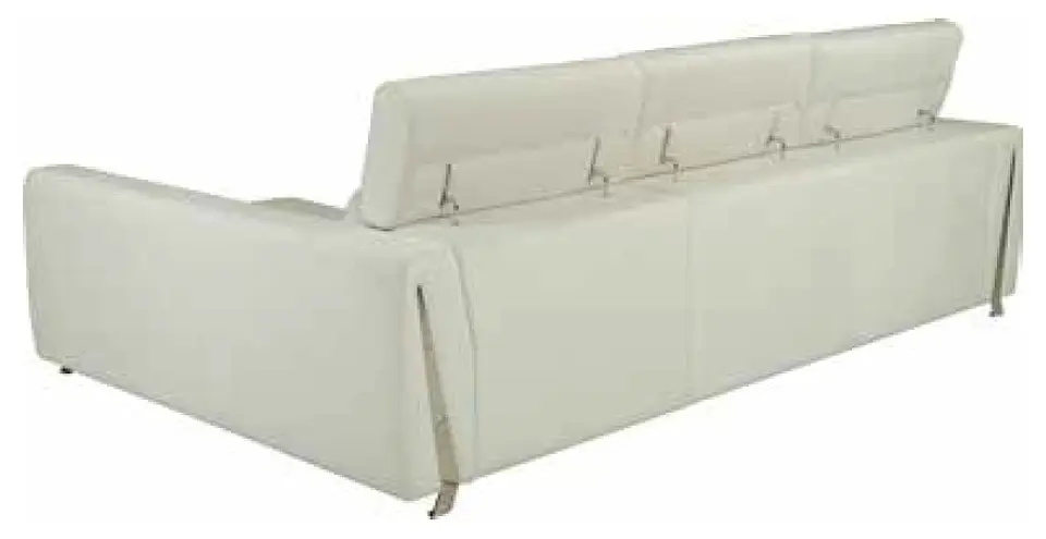 Sofá + Chaise Longue Vintage 3