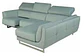 Sofá + Chaise Longue Bolero - Miniatura 2