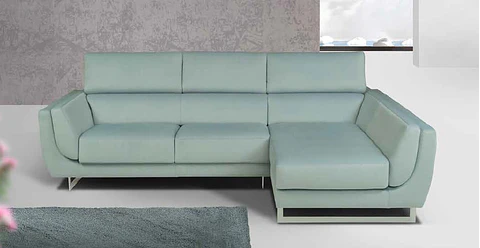Sofa + Chaise Longue Bolero