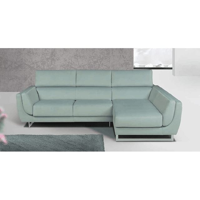 Sofa + Chaise Longue Bolero