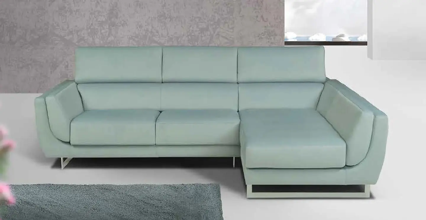 Sofá + Chaise Longue Bolero 1