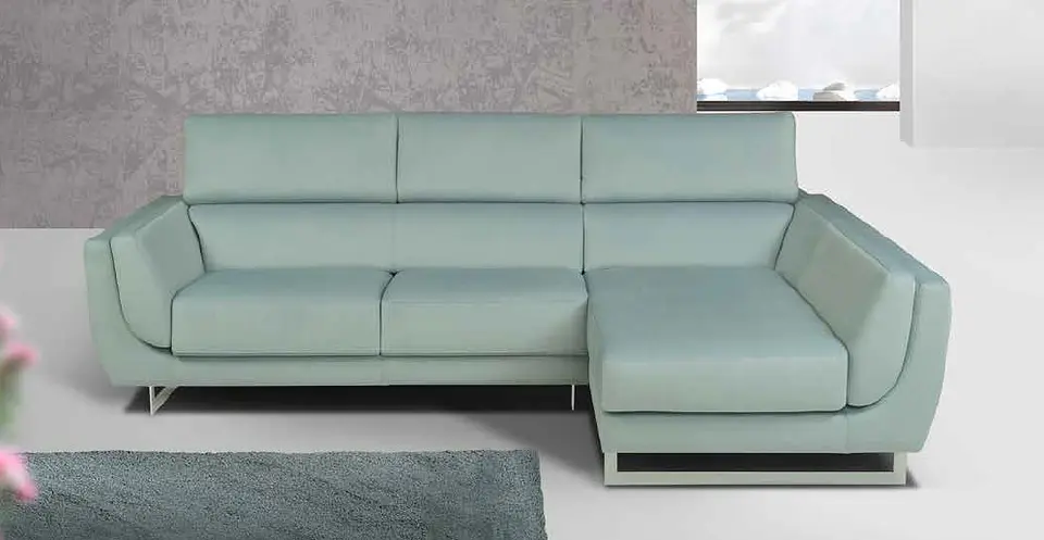 Sofá + Chaise Longue Bolero 1