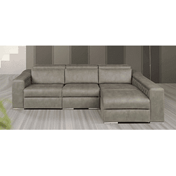 Sofa + Chaise Longue Milan