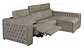 Sofá + Chaise Longue Milan - Thumbnail 2