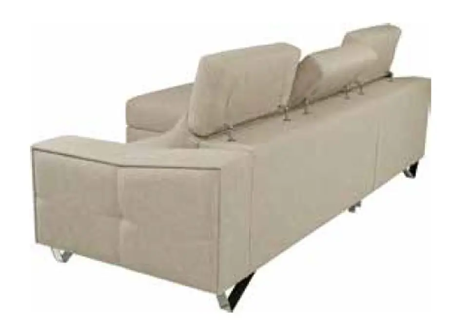 Sofa + Chaise Longue Paris 3