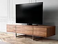 Walnut veneer TV cabinet - thumbnail 3