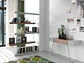 Librería de vidrio SC001 - Miniatura 2