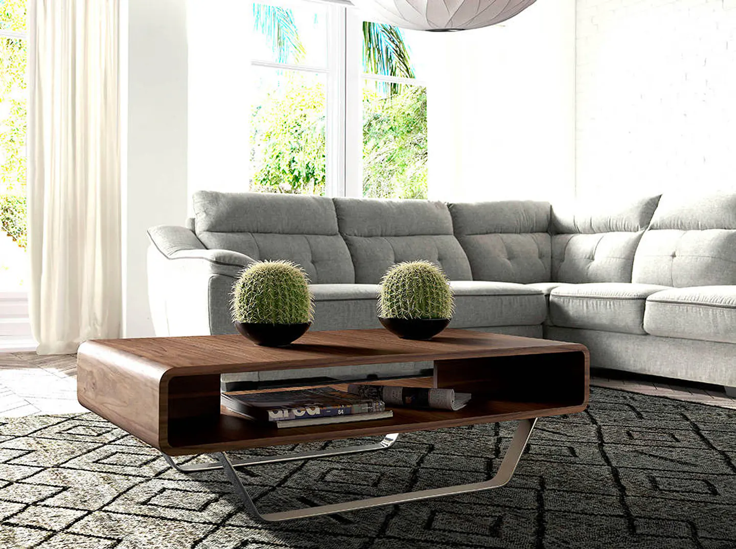 Coffee Table 136A 3
