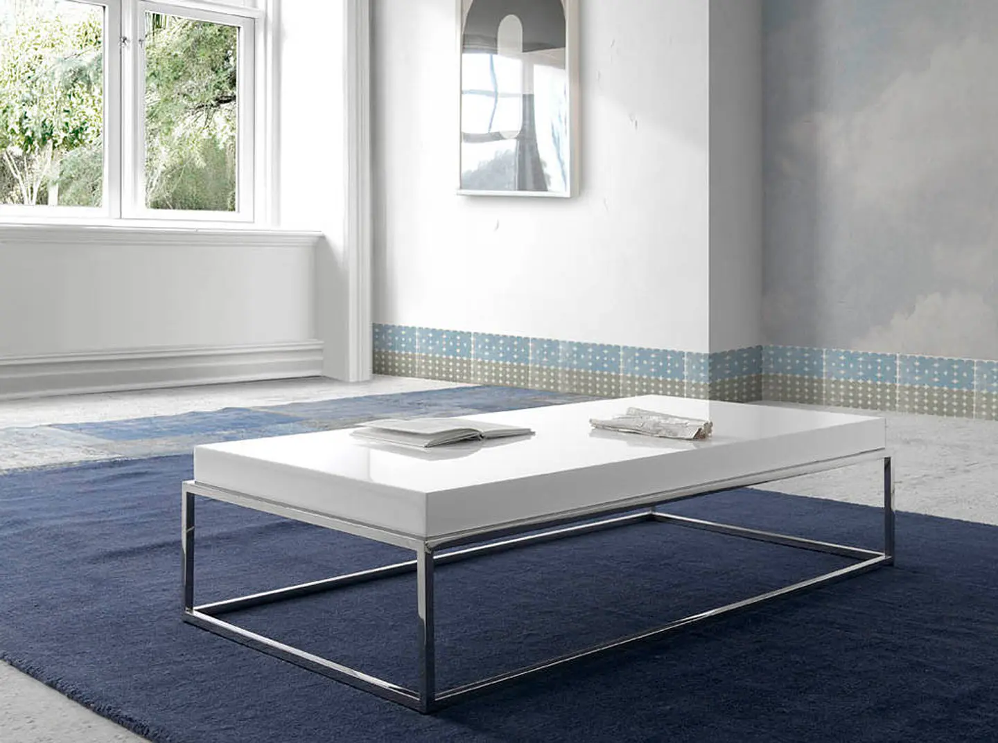 Coffee Table 3805AA 5