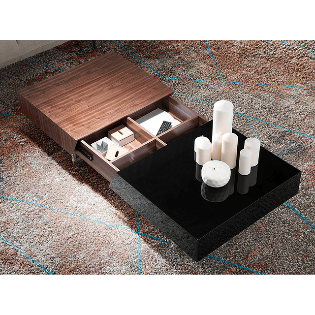 Extendable Coffee Table 6012