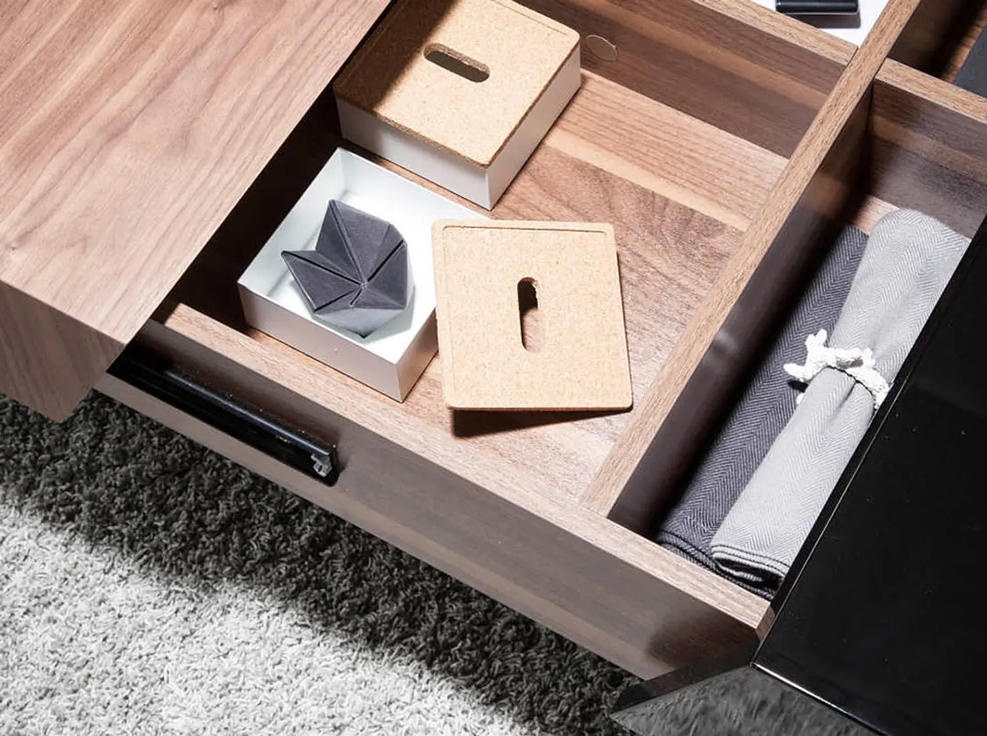 Extendable Coffee Table 6012 5