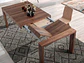 Mesa de comedor extensible N5303 - Miniatura 3