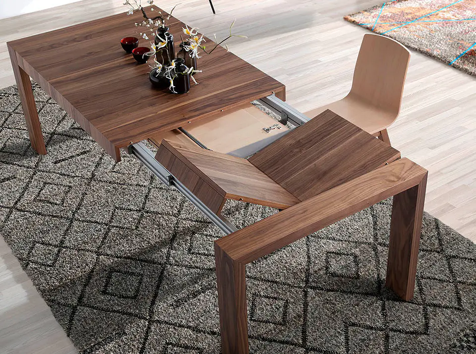 Mesa de comedor extensible N5303 3