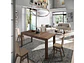 Mesa de comedor extensible N5303 - Miniatura 4