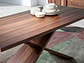 Solid Wood Dining Table N5452 - thumbnail 2