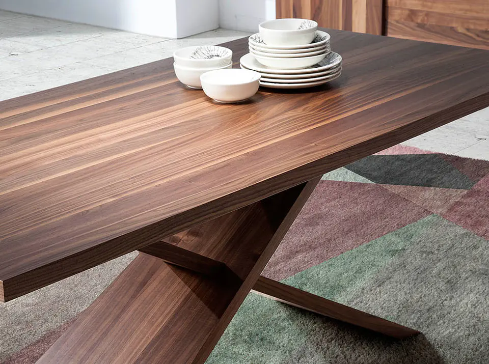 Solid Wood Dining Table N5452 2