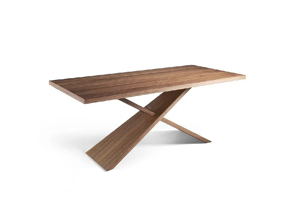 Solid Wood Dining Table N5452 1