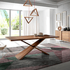 Solid Wood Dining Table N5452