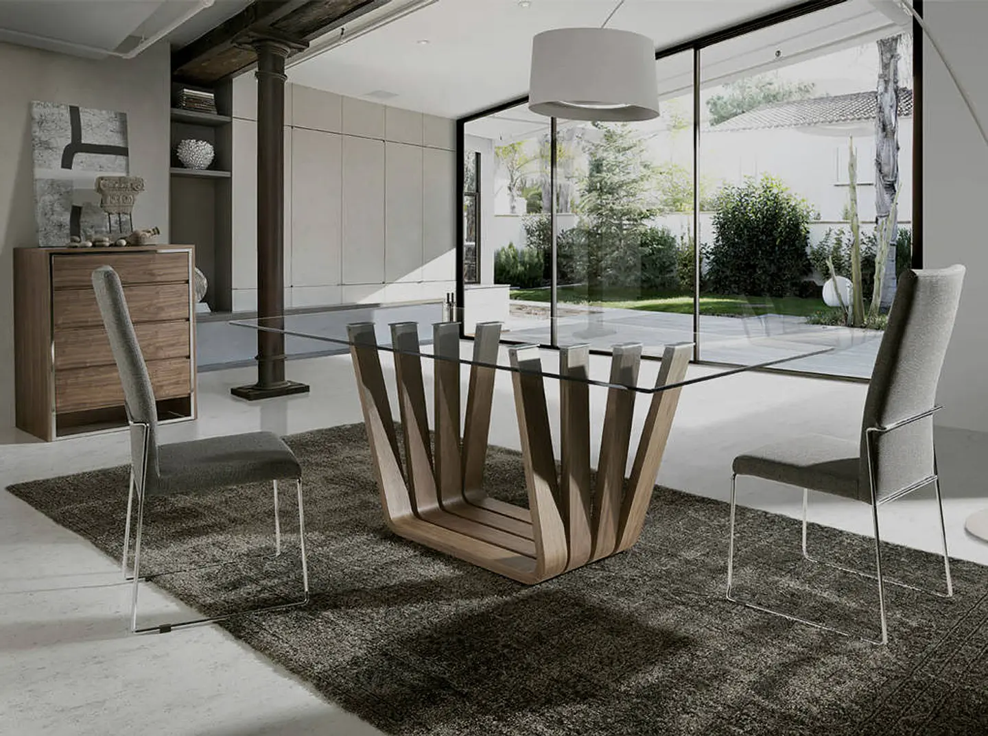 Dining Table 1358 3