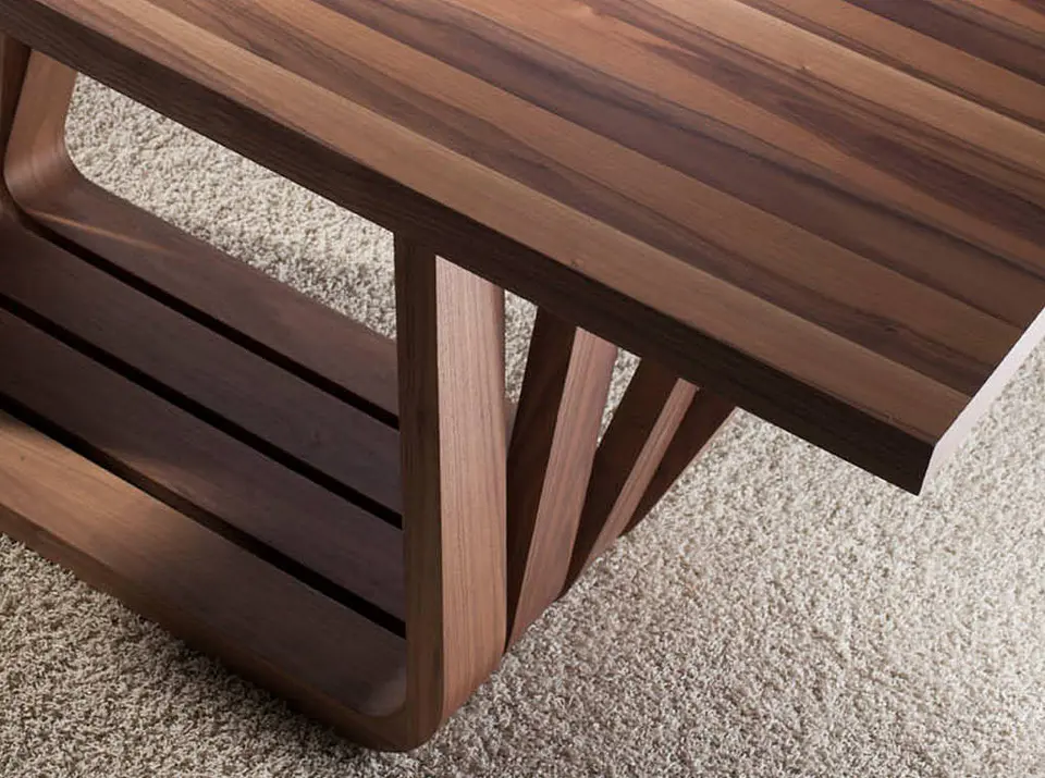 Dining Table 1358 Nogueira 2